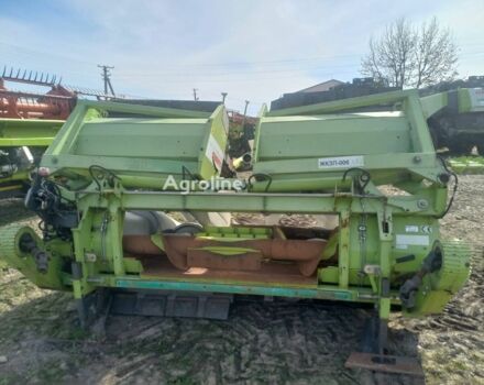 Зеленый Клаас Другая, объемом двигателя 0 л и пробегом 0 тыс. км за 22209 $, фото 1 на Automoto.ua