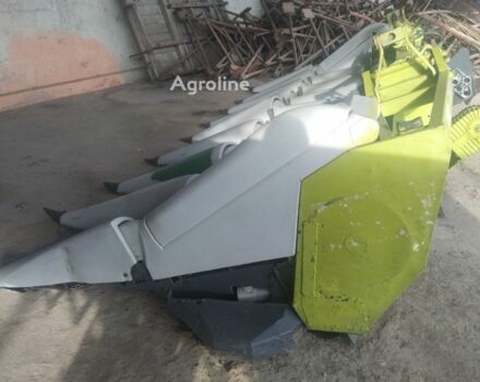 Зеленый Клаас Другая, объемом двигателя 0 л и пробегом 0 тыс. км за 21529 $, фото 2 на Automoto.ua