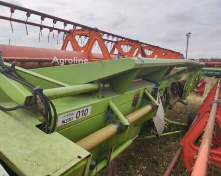 Зеленый Клаас Другая, объемом двигателя 0 л и пробегом 0 тыс. км за 8728 $, фото 2 на Automoto.ua