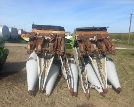 Зелений Клаас Другая, об'ємом двигуна 0 л та пробігом 0 тис. км за 22693 $, фото 3 на Automoto.ua