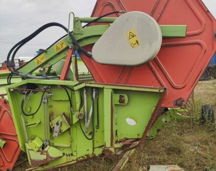 Зеленый Клаас Другая, объемом двигателя 0 л и пробегом 0 тыс. км за 8728 $, фото 13 на Automoto.ua