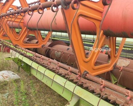 Зеленый Клаас Другая, объемом двигателя 0 л и пробегом 0 тыс. км за 8728 $, фото 10 на Automoto.ua