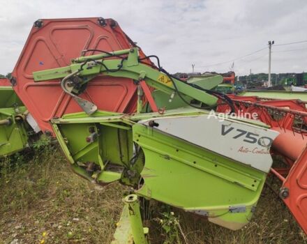 Зеленый Клаас Другая, объемом двигателя 0 л и пробегом 0 тыс. км за 8728 $, фото 4 на Automoto.ua