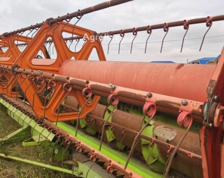 Зеленый Клаас Другая, объемом двигателя 0 л и пробегом 0 тыс. км за 8728 $, фото 6 на Automoto.ua