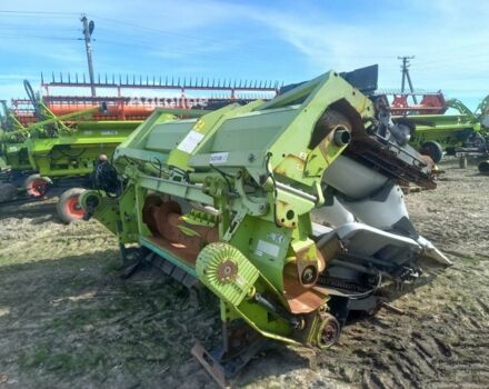 Зелений Клаас Другая, об'ємом двигуна 0 л та пробігом 0 тис. км за 22693 $, фото 5 на Automoto.ua