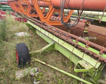 Зеленый Клаас Другая, объемом двигателя 0 л и пробегом 0 тыс. км за 8728 $, фото 9 на Automoto.ua