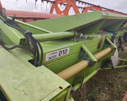 Зеленый Клаас Другая, объемом двигателя 0 л и пробегом 0 тыс. км за 8728 $, фото 14 на Automoto.ua