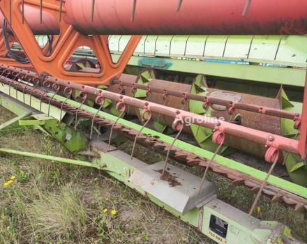 Зеленый Клаас Другая, объемом двигателя 0 л и пробегом 0 тыс. км за 8728 $, фото 8 на Automoto.ua