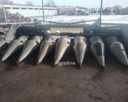 Зеленый Клаас Другая, объемом двигателя 0 л и пробегом 0 тыс. км за 21529 $, фото 3 на Automoto.ua