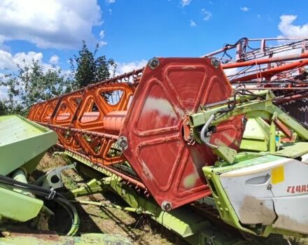 Зелений Клаас Другая, об'ємом двигуна 0 л та пробігом 0 тис. км за 12060 $, фото 54 на Automoto.ua