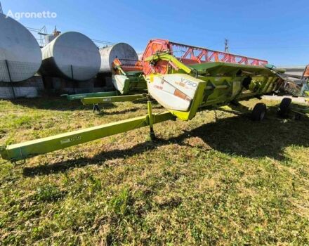 Зелений Клаас Другая, об'ємом двигуна 0 л та пробігом 0 тис. км за 11834 $, фото 1 на Automoto.ua
