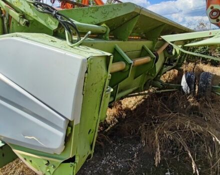 Зелений Клаас Другая, об'ємом двигуна 0 л та пробігом 0 тис. км за 12060 $, фото 2 на Automoto.ua