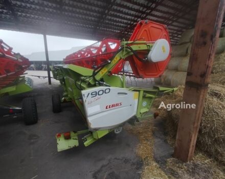 Зелений Клаас Другая, об'ємом двигуна 0 л та пробігом 0 тис. км за 37240 $, фото 2 на Automoto.ua