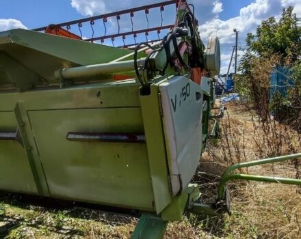 Зелений Клаас Другая, об'ємом двигуна 0 л та пробігом 0 тис. км за 12060 $, фото 51 на Automoto.ua