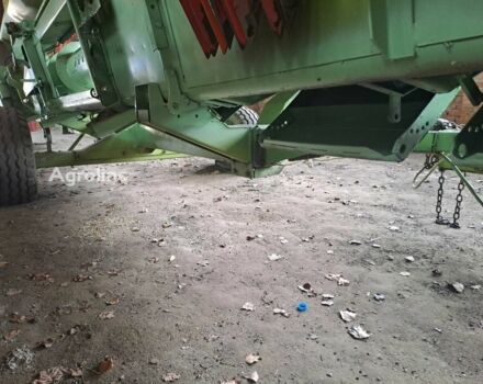 Зелений Клаас Другая, об'ємом двигуна 0 л та пробігом 0 тис. км за 11820 $, фото 9 на Automoto.ua