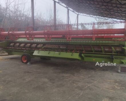 Зелений Клаас Другая, об'ємом двигуна 0 л та пробігом 0 тис. км за 37240 $, фото 3 на Automoto.ua