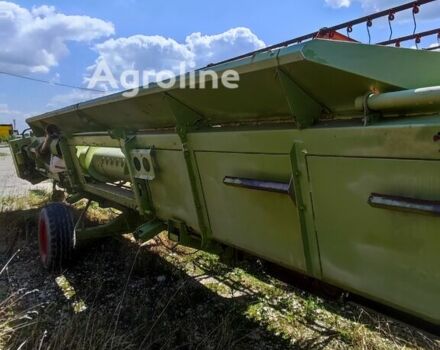 Зелений Клаас Другая, об'ємом двигуна 0 л та пробігом 0 тис. км за 12060 $, фото 50 на Automoto.ua