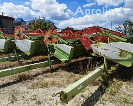 Зелений Клаас Другая, об'ємом двигуна 0 л та пробігом 0 тис. км за 12060 $, фото 45 на Automoto.ua