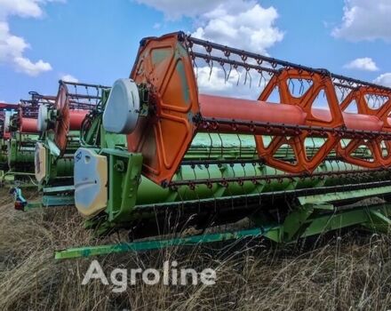 Зелений Клаас Другая, об'ємом двигуна 0 л та пробігом 0 тис. км за 12060 $, фото 14 на Automoto.ua
