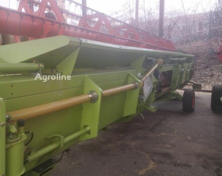 Зелений Клаас Другая, об'ємом двигуна 0 л та пробігом 0 тис. км за 37240 $, фото 4 на Automoto.ua