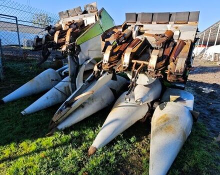 Зелений Клаас Другая, об'ємом двигуна 0 л та пробігом 0 тис. км за 18996 $, фото 9 на Automoto.ua