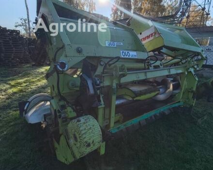 Зелений Клаас Другая, об'ємом двигуна 0 л та пробігом 0 тис. км за 18996 $, фото 20 на Automoto.ua