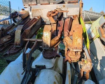 Зелений Клаас Другая, об'ємом двигуна 0 л та пробігом 0 тис. км за 18996 $, фото 13 на Automoto.ua