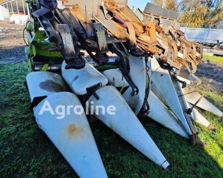 Зелений Клаас Другая, об'ємом двигуна 0 л та пробігом 0 тис. км за 18996 $, фото 8 на Automoto.ua