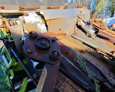 Зелений Клаас Другая, об'ємом двигуна 0 л та пробігом 0 тис. км за 18996 $, фото 22 на Automoto.ua