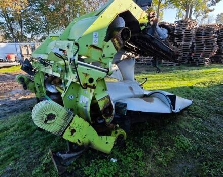 Зелений Клаас Другая, об'ємом двигуна 0 л та пробігом 0 тис. км за 18996 $, фото 5 на Automoto.ua