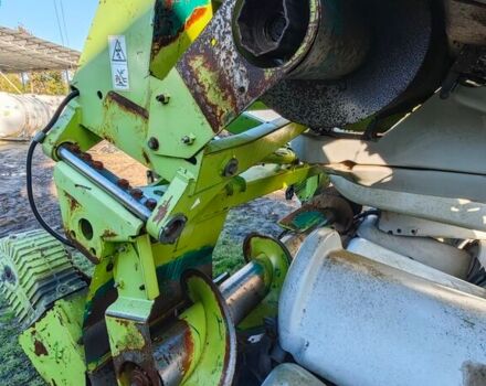 Зелений Клаас Другая, об'ємом двигуна 0 л та пробігом 0 тис. км за 18996 $, фото 23 на Automoto.ua