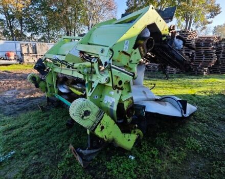 Зелений Клаас Другая, об'ємом двигуна 0 л та пробігом 0 тис. км за 18996 $, фото 1 на Automoto.ua