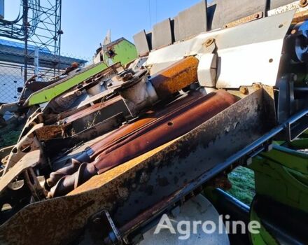 Зелений Клаас Другая, об'ємом двигуна 0 л та пробігом 0 тис. км за 18996 $, фото 16 на Automoto.ua