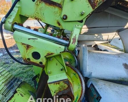 Зелений Клаас Другая, об'ємом двигуна 0 л та пробігом 0 тис. км за 18996 $, фото 6 на Automoto.ua