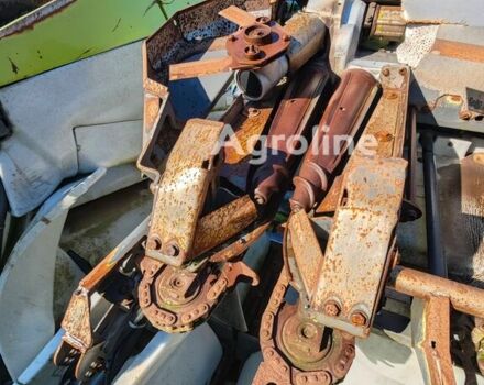 Зелений Клаас Другая, об'ємом двигуна 0 л та пробігом 0 тис. км за 18996 $, фото 12 на Automoto.ua