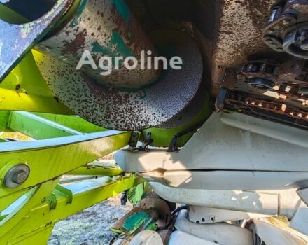 Зелений Клаас Другая, об'ємом двигуна 0 л та пробігом 0 тис. км за 18996 $, фото 7 на Automoto.ua