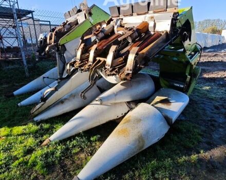 Зелений Клаас Другая, об'ємом двигуна 0 л та пробігом 0 тис. км за 18996 $, фото 15 на Automoto.ua