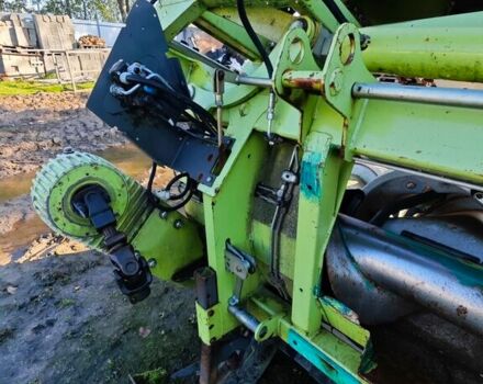 Зелений Клаас Другая, об'ємом двигуна 0 л та пробігом 0 тис. км за 18996 $, фото 4 на Automoto.ua