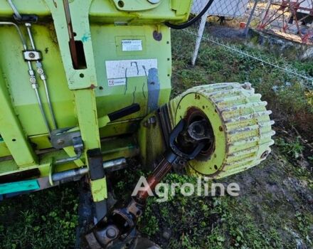 Зелений Клаас Другая, об'ємом двигуна 0 л та пробігом 0 тис. км за 18996 $, фото 2 на Automoto.ua