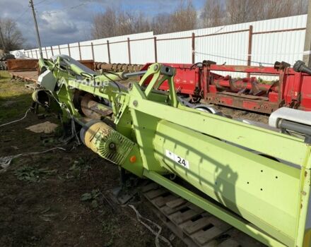 Зелений Клаас Другая, об'ємом двигуна 0 л та пробігом 0 тис. км за 19784 $, фото 2 на Automoto.ua