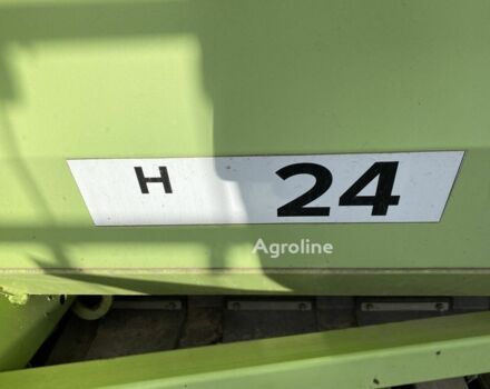 Зелений Клаас Другая, об'ємом двигуна 0 л та пробігом 0 тис. км за 19784 $, фото 7 на Automoto.ua