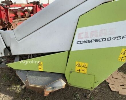 Зелений Клаас Другая, об'ємом двигуна 0 л та пробігом 0 тис. км за 19784 $, фото 4 на Automoto.ua