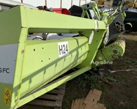 Зелений Клаас Другая, об'ємом двигуна 0 л та пробігом 0 тис. км за 19784 $, фото 3 на Automoto.ua