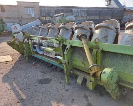 Зеленый Клаас Другая, объемом двигателя 0 л и пробегом 0 тыс. км за 22350 $, фото 1 на Automoto.ua