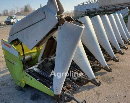 Зеленый Клаас Другая, объемом двигателя 0 л и пробегом 0 тыс. км за 22350 $, фото 3 на Automoto.ua