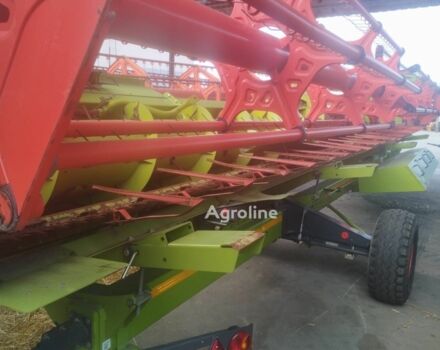 Зеленый Клаас Другая, объемом двигателя 0 л и пробегом 0 тыс. км за 50623 $, фото 3 на Automoto.ua