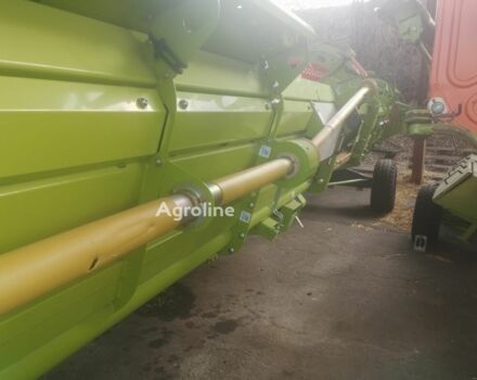 Зеленый Клаас Другая, объемом двигателя 0 л и пробегом 0 тыс. км за 50623 $, фото 2 на Automoto.ua