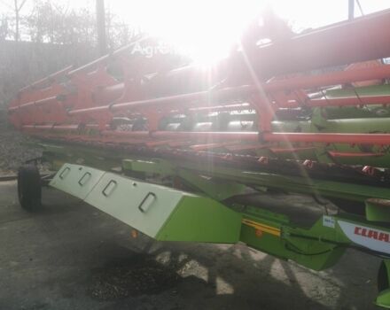 Зеленый Клаас Другая, объемом двигателя 0 л и пробегом 0 тыс. км за 50623 $, фото 1 на Automoto.ua