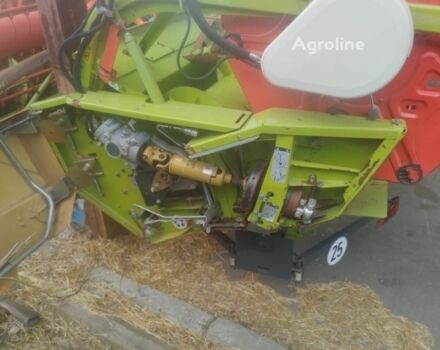 Зеленый Клаас Другая, объемом двигателя 0 л и пробегом 0 тыс. км за 50623 $, фото 5 на Automoto.ua