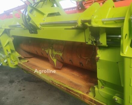 Зеленый Клаас Другая, объемом двигателя 0 л и пробегом 0 тыс. км за 50623 $, фото 4 на Automoto.ua